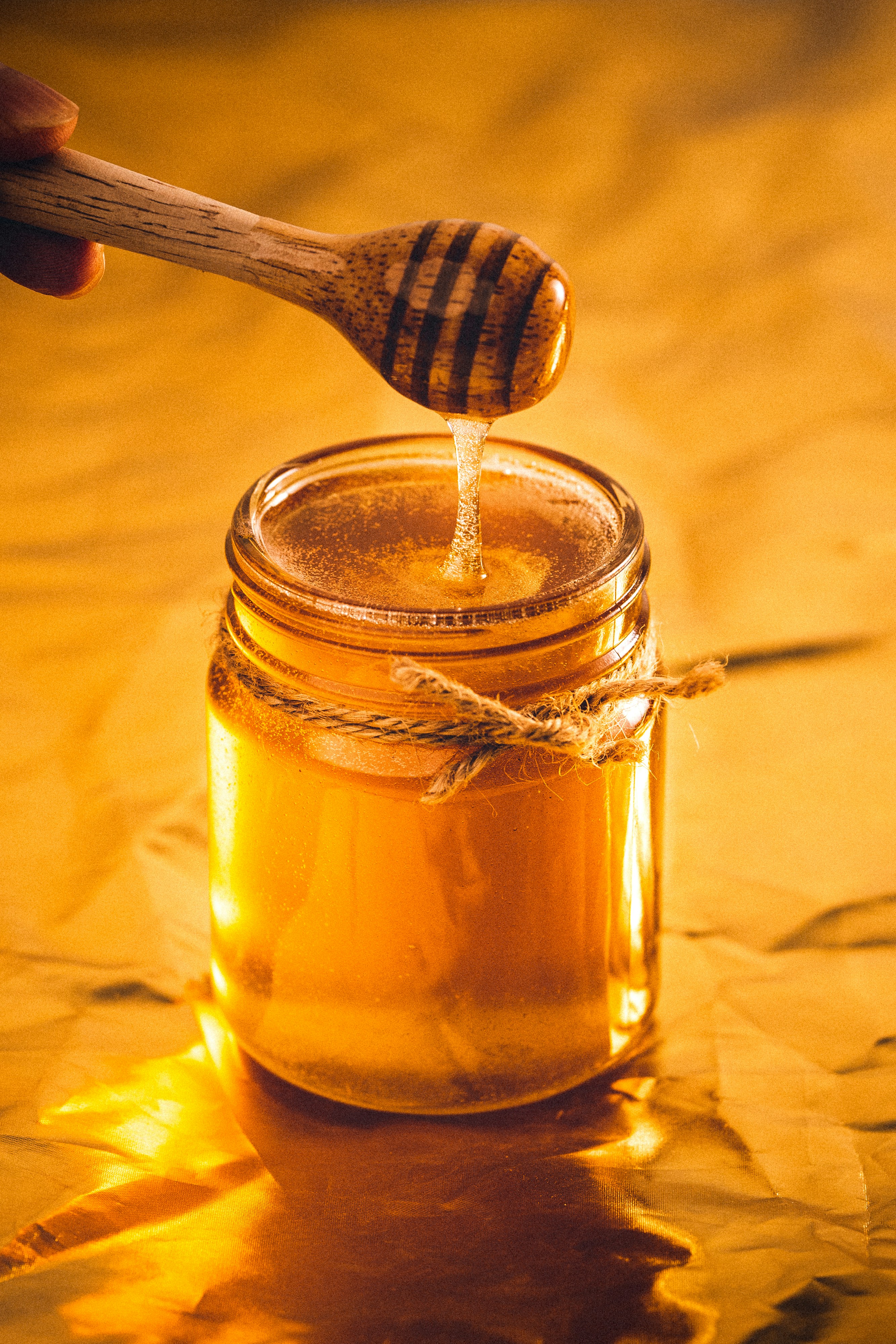 Wild Forest Honey