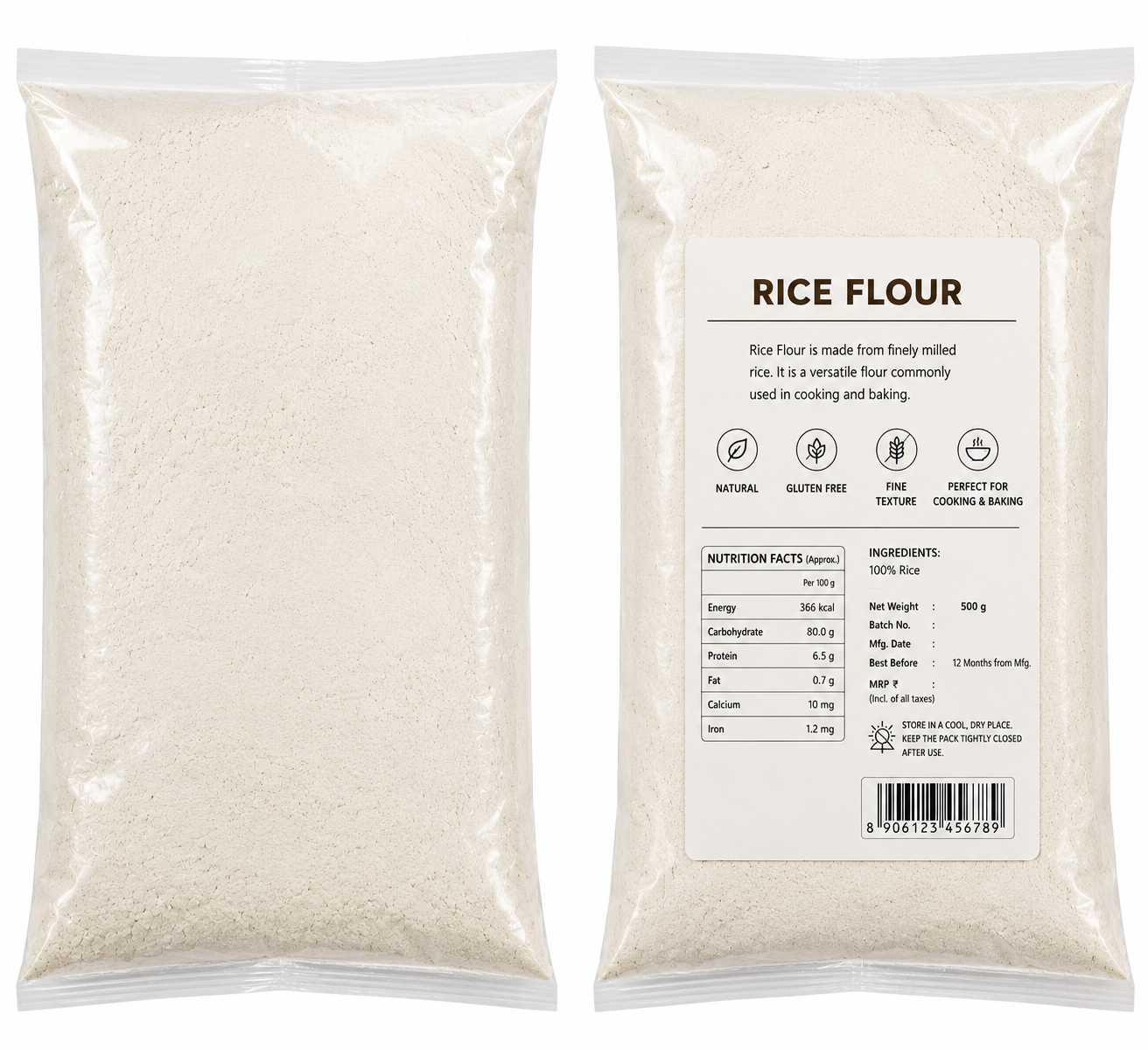 Rice Flour